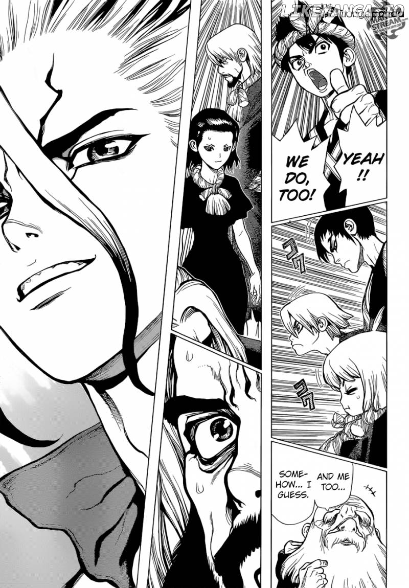 Dr.Stone Chapter 41 image 12